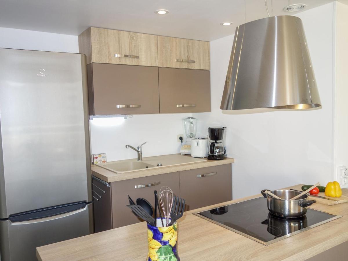 Apartment Le Mayflower By Interhome Le Grau-du-Roi Buitenkant foto