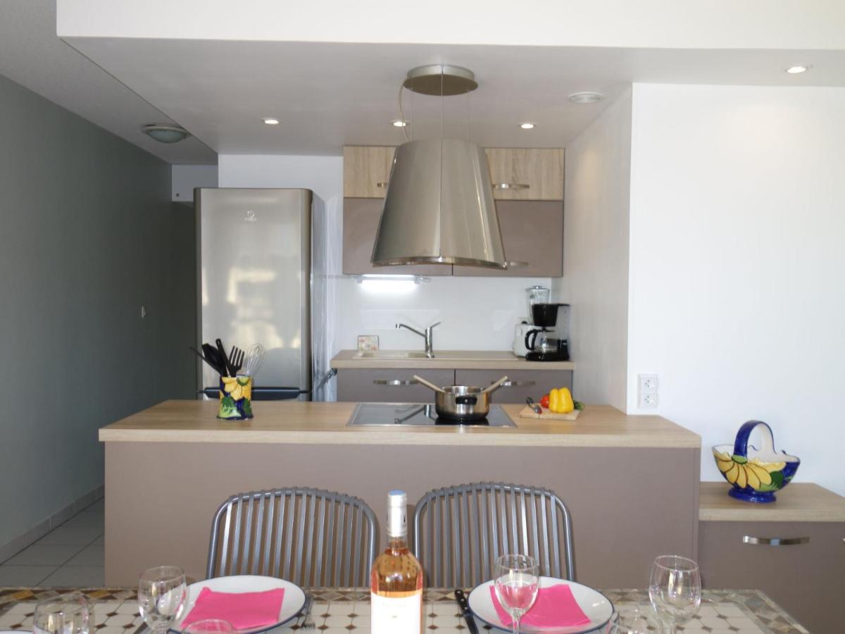 Apartment Le Mayflower By Interhome Le Grau-du-Roi Buitenkant foto