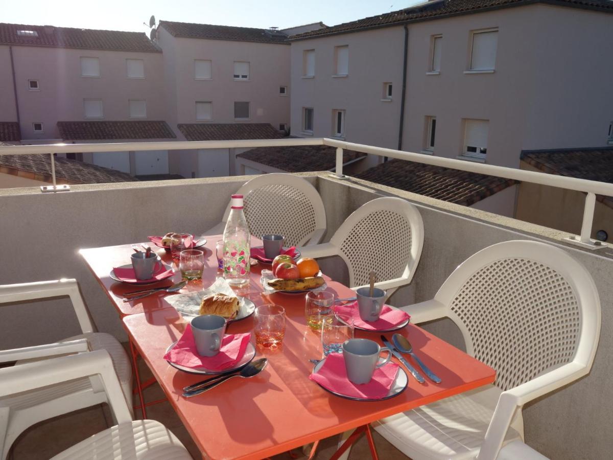 Apartment Le Mayflower By Interhome Le Grau-du-Roi Buitenkant foto