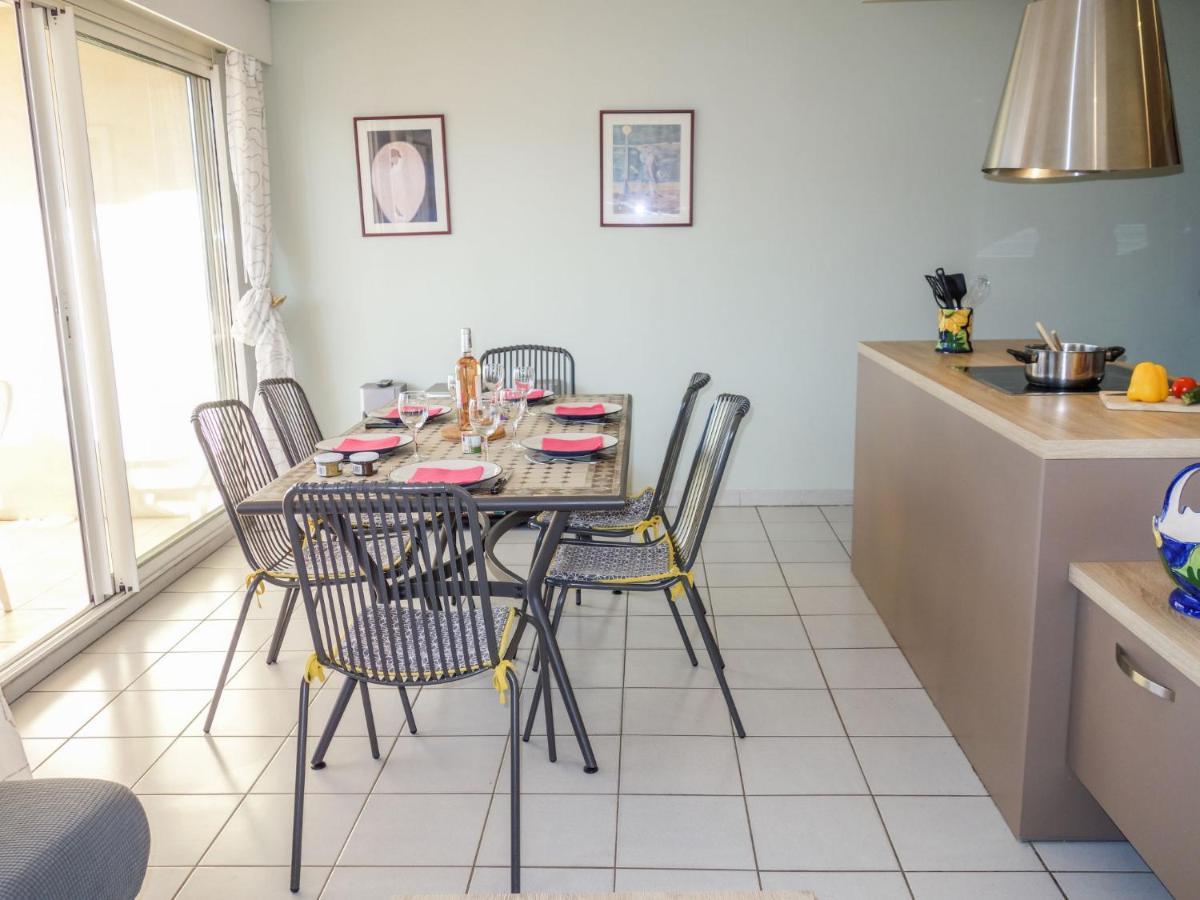 Apartment Le Mayflower By Interhome Le Grau-du-Roi Buitenkant foto